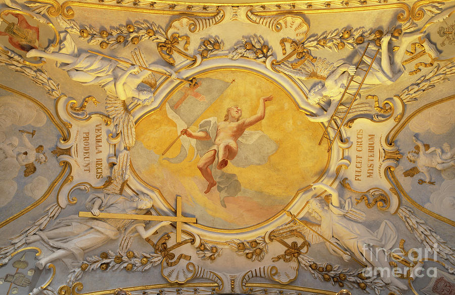 baroque frescoes