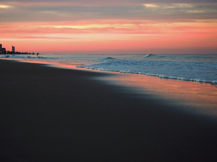 The Beach Photograph by Rachel Morrison
