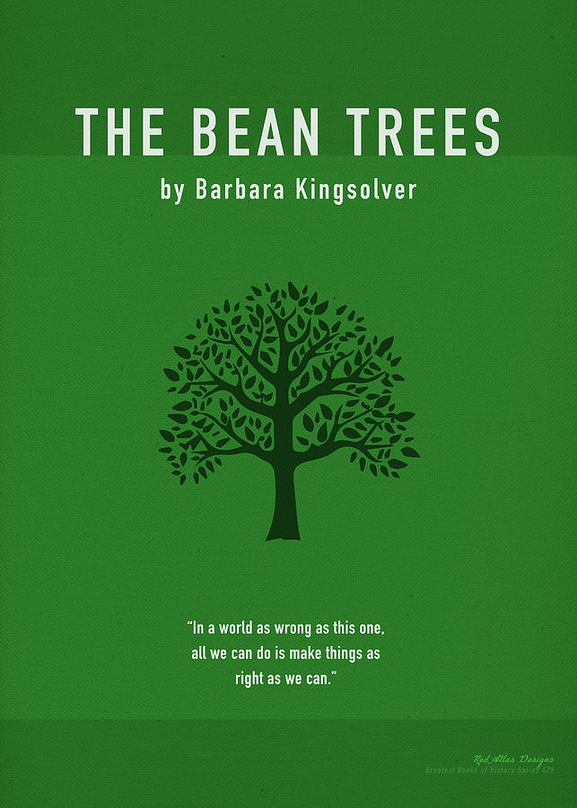 the bean trees book