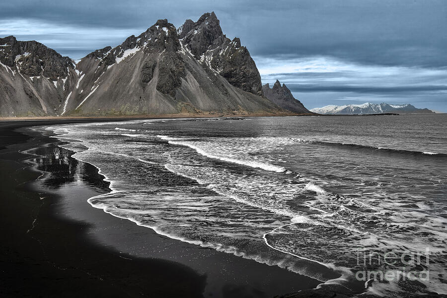 The Beauty of Iceland Photograph by Sandra Bronstein