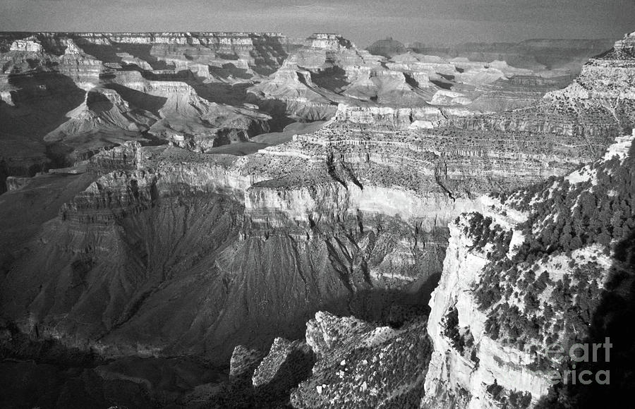 The Beauty of the west BW Photograph by Juan Cortes - Fine Art America