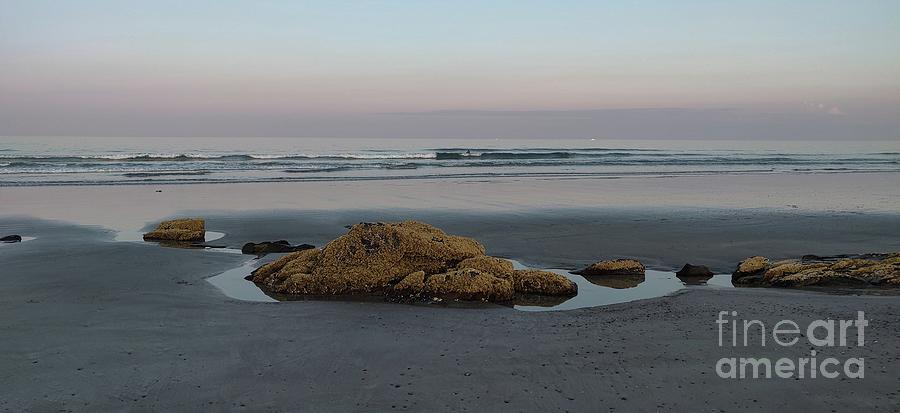 The Beauty of York Beach, ME Photograph by Marcia Lee Jones