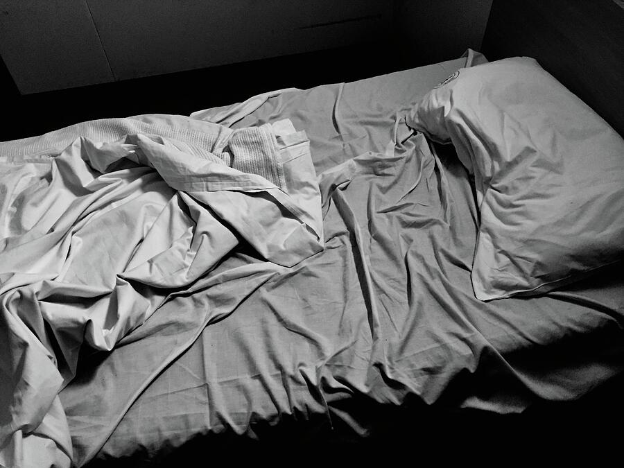 The Bed Photograph
