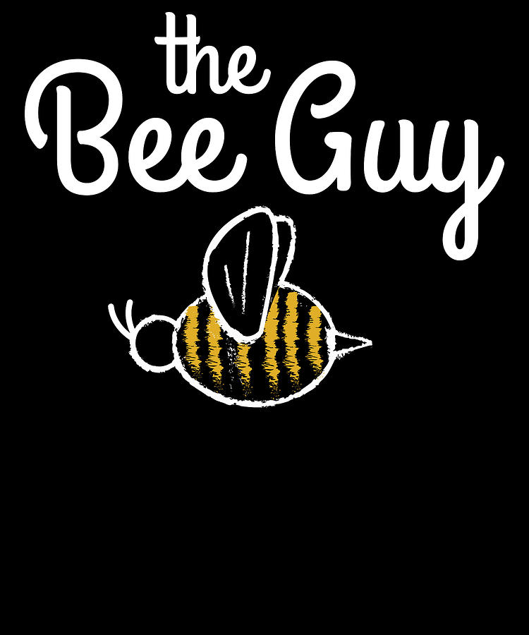The Bee Guy Beekeeper Digital Art By Michael S Fine Art America