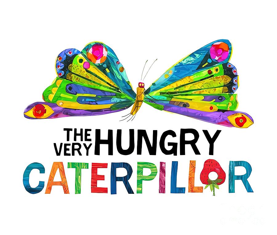 The Best To Buy The Very Hungry Caterpillar Painting By Williams Henry 