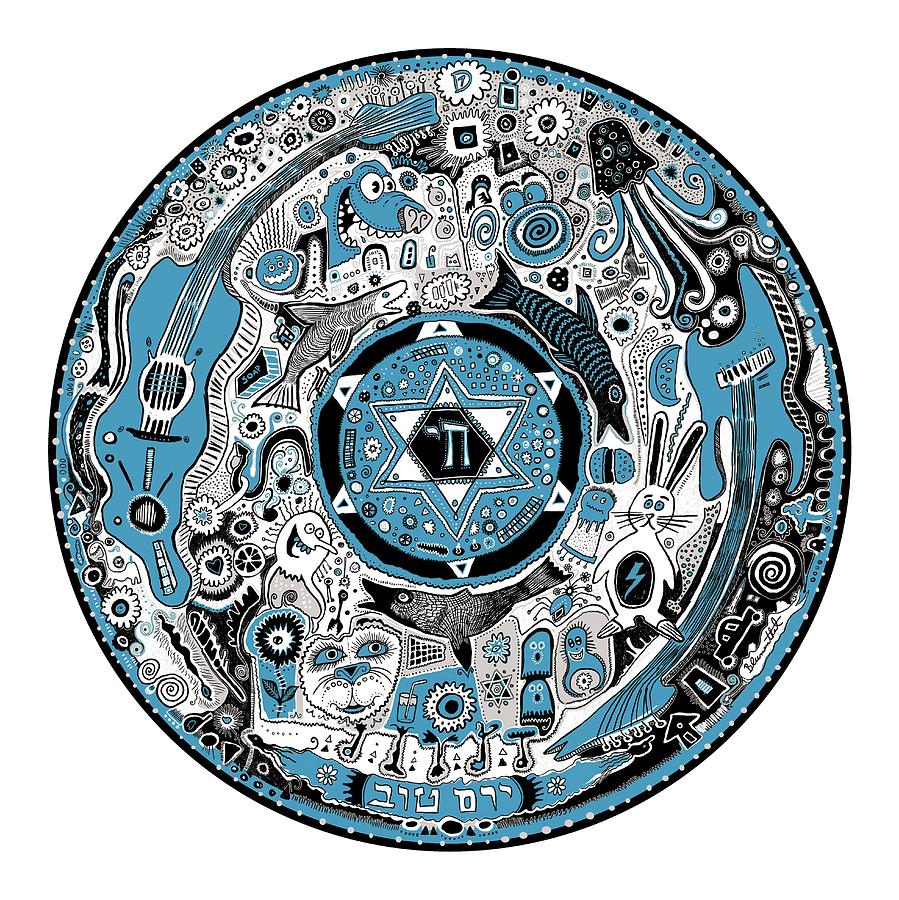 The Big Disk by Yom Tov The Big Disk by Yom Tov