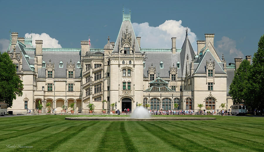 The Biltmore Photograph by Kathi Isserman - Fine Art America