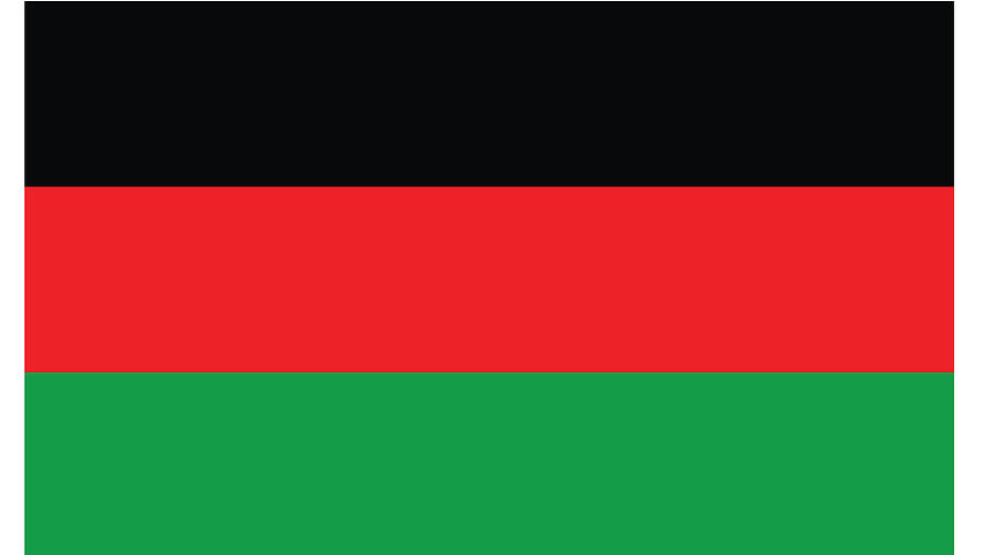 black liberation flag for sale