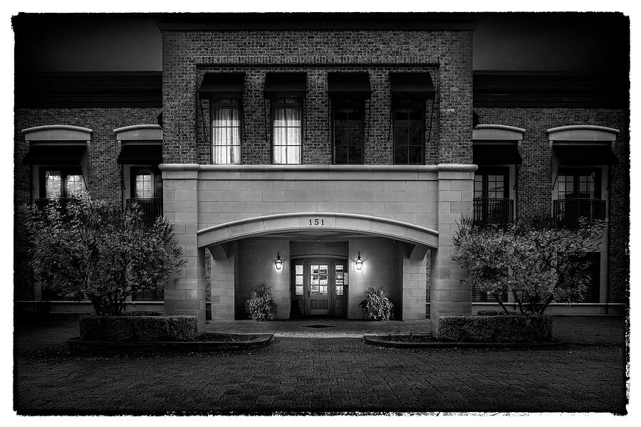The Bleckly,, Anderson, SC 2024 Photograph by Daniel Fleming The Bleckly,, Anderson, SC 2024 Photograph by Daniel Fleming