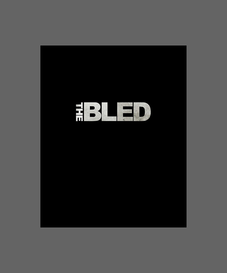 the bled merch