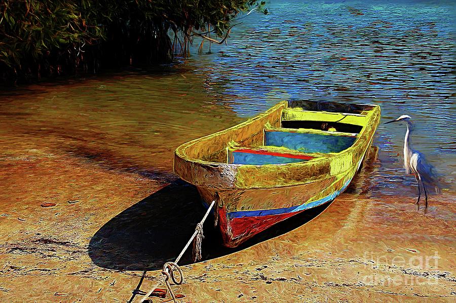 the boat by john kolenberg the boat by john kolenberg