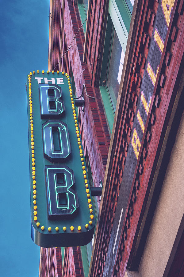 The Bob Photograph by Kyle Lee