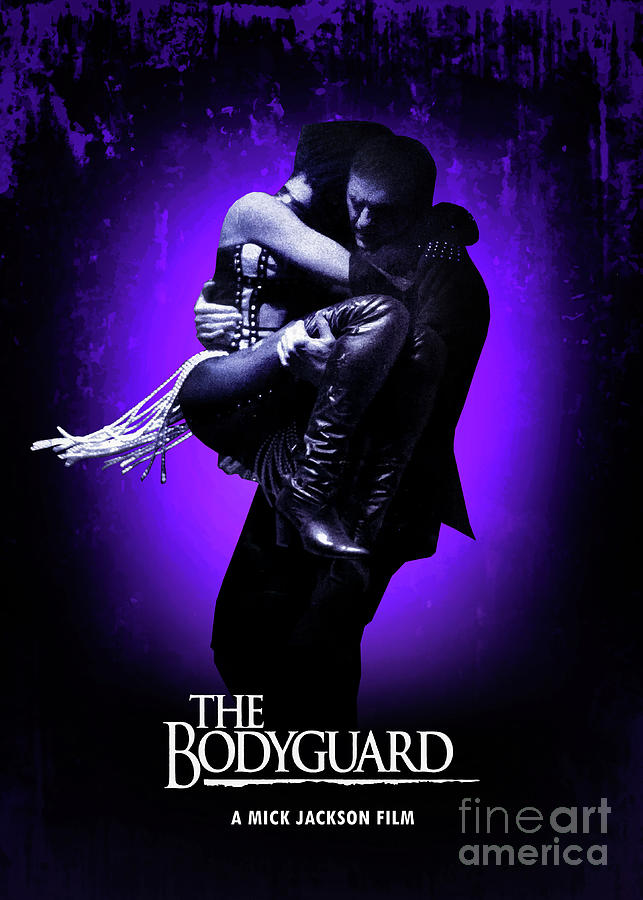 The Bodyguard - Movie DVD Custom Covers - 8280The BodyGuard eng-b3arstyle  :: DVD Covers