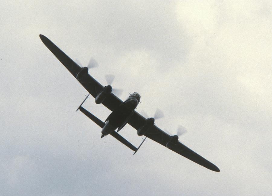 Avro Lancaster Photograph by Gordon James