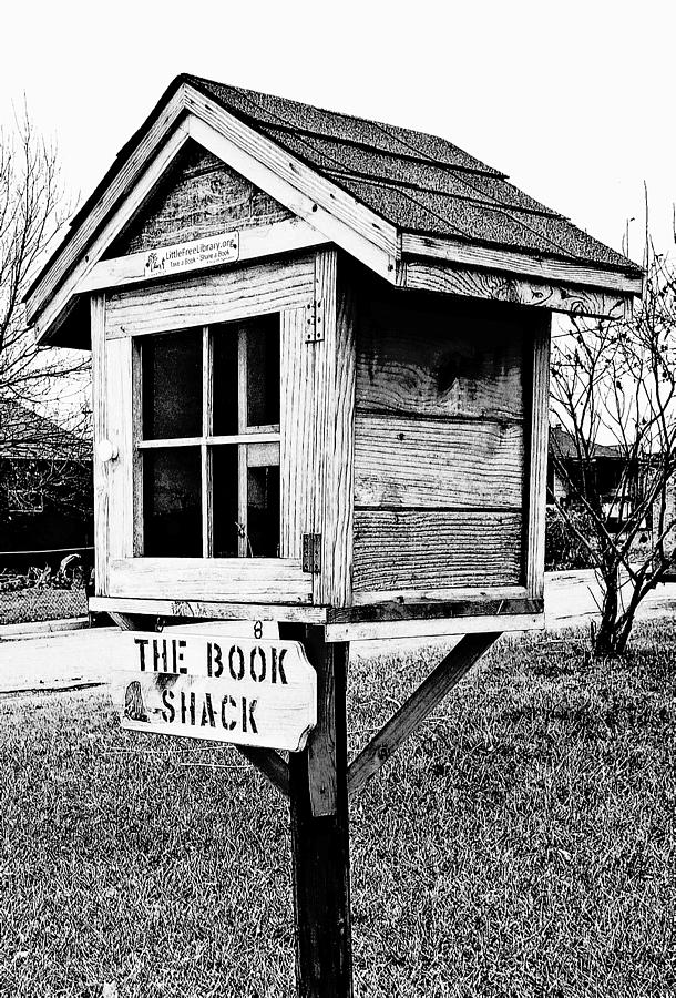 The Book Shack Photograph