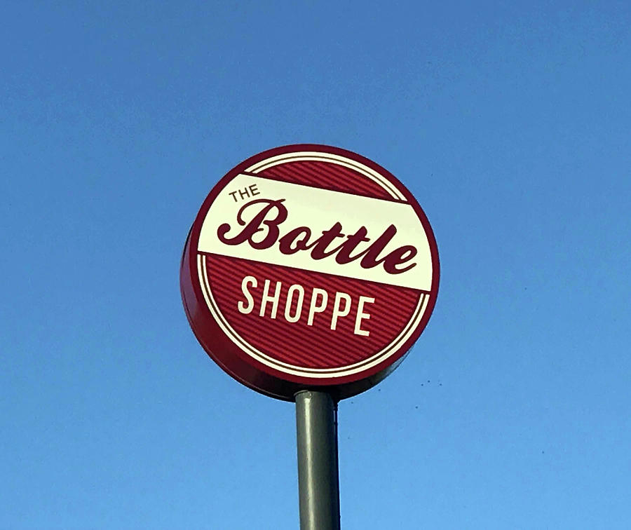 The Bottle Shoppe Photograph by Nina Prommer