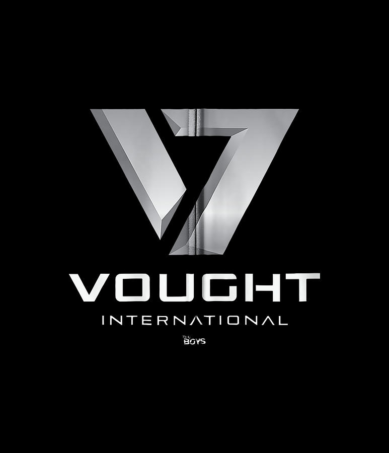 Vought Logo The Boys