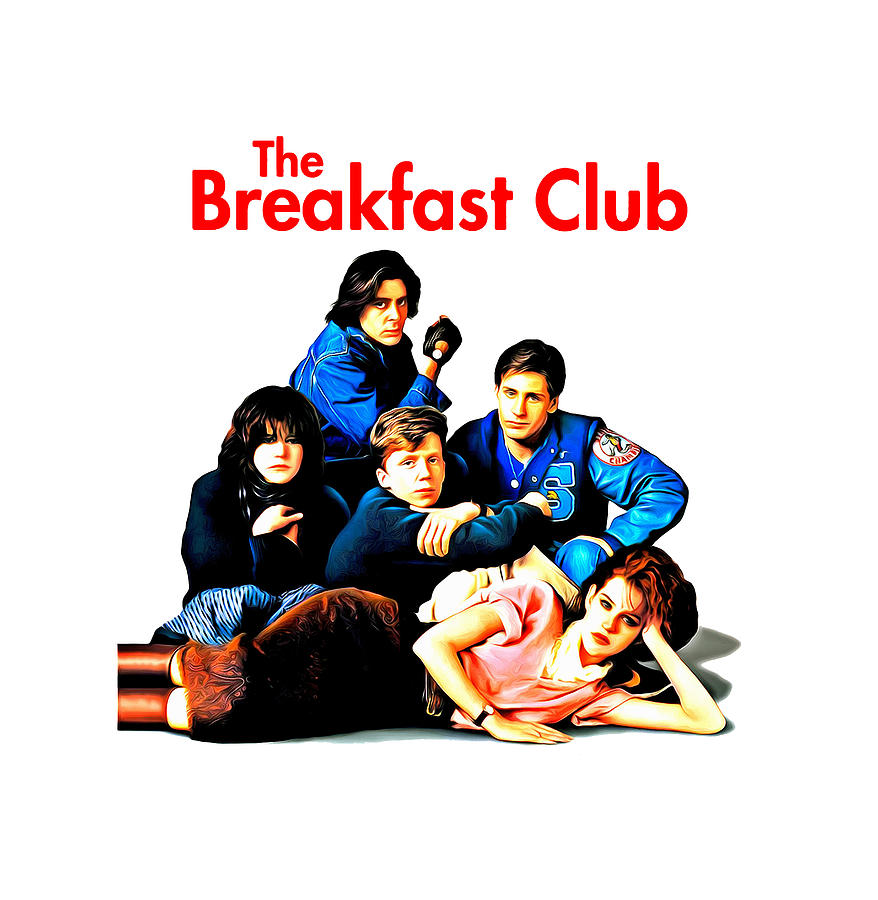 breakfast club cover photo