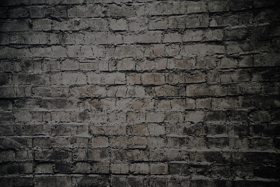 The Brick Wall Photograph by James Cousineau - Fine Art America