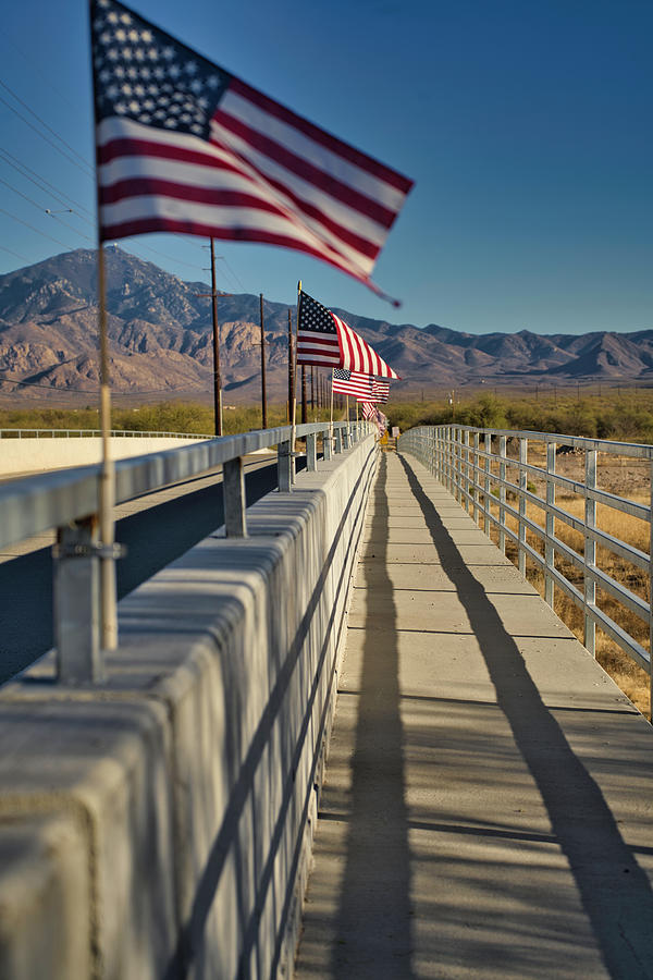 the Bridge America Photograph by Don Stoeber - Fine Art America