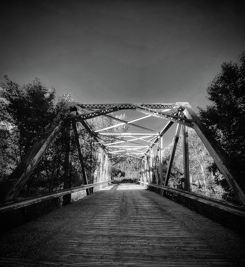 The Bridge Photograph by Jessica Rodarte | Fine Art America