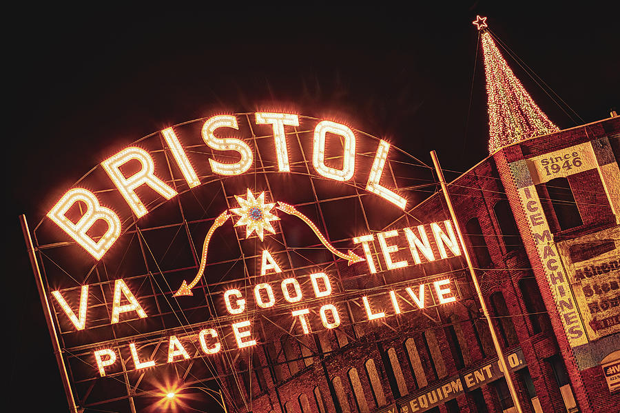 The Bristol Angle Photograph by Greg Booher