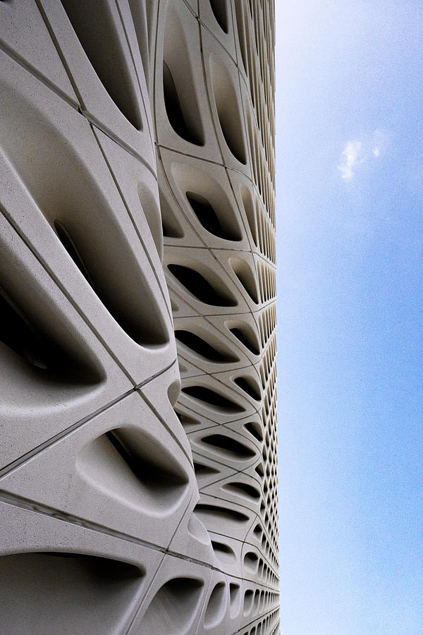 The Broad DTLA 01 Photograph by Christine Ley