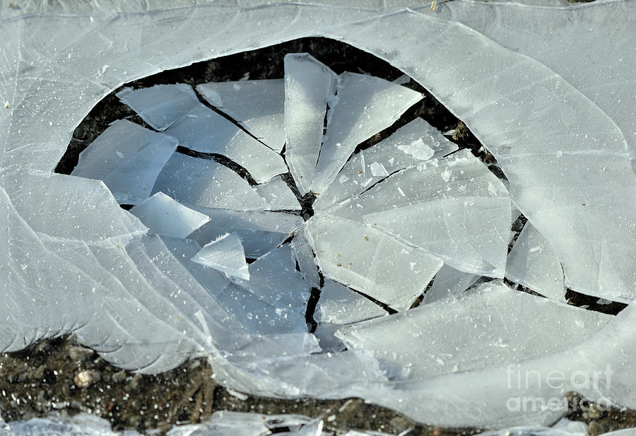 the-broken-ice-photograph-by-esko-lindell-fine-art-america