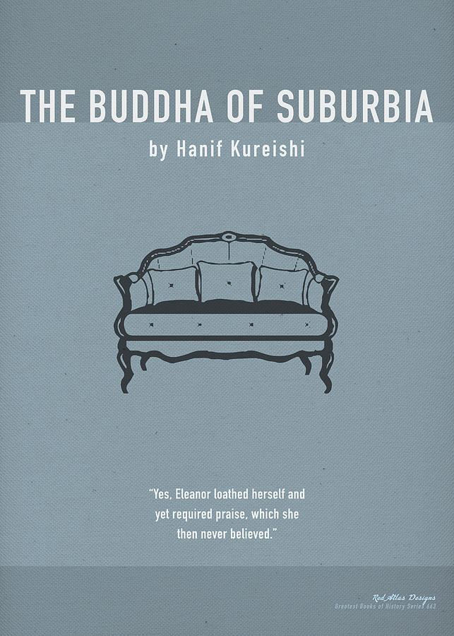 the buddha of suburbia by hanif kureishi