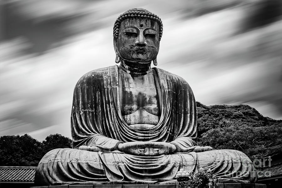 The Buddha statue of Kamakura Photograph by Rodrigo Reyes Marin - Fine ...