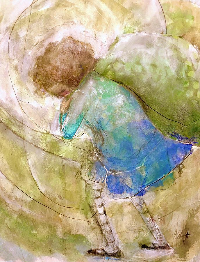 The Burden by Eleatta Diver The Burden by Eleatta Diver