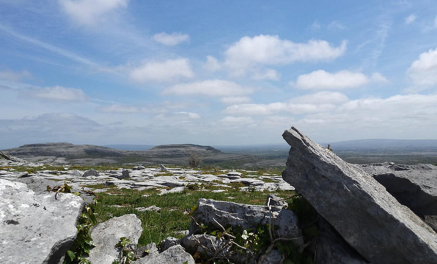 The Burren Ireland Photograph by Joelle Philibert