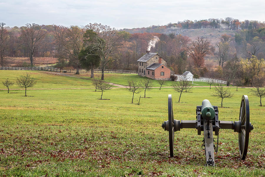 The Bushman Farm Photograph by Rod Best