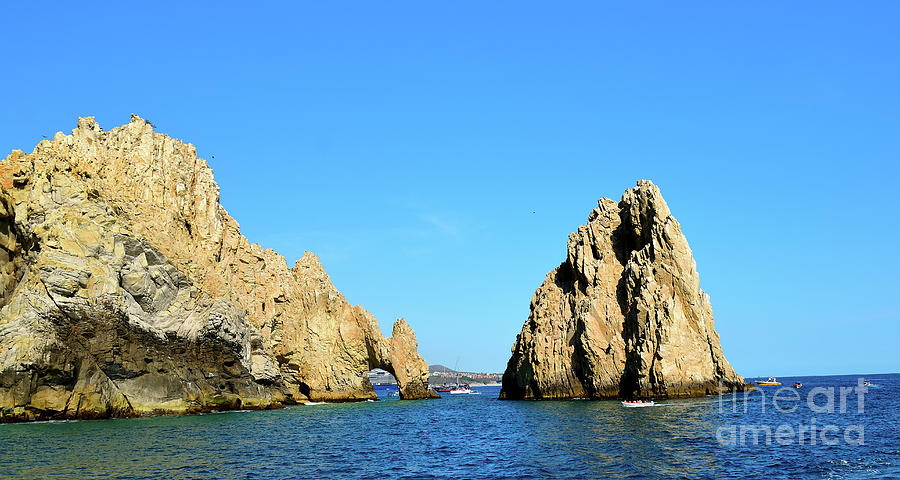 The Cabo Arch 258 Photograph by David Ragland