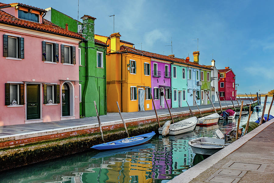 the-canal-head-photograph-by-haroon-ahmad-fine-art-america