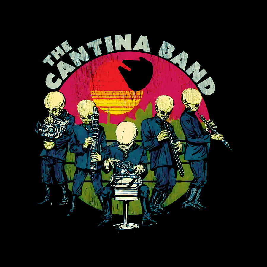 Facts About Cantina Band at Greg Bolden blog