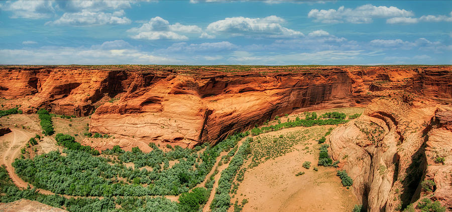 The Canyon de Chelly Photograph by Micah Offman