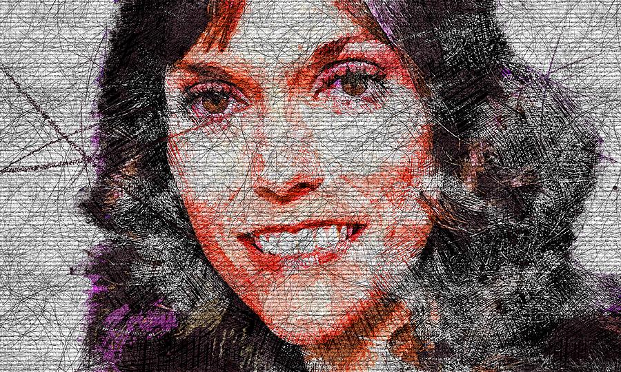 The Carpenter Karen Carpenter Digital Art by Streich Roslyn | Fine Art ...