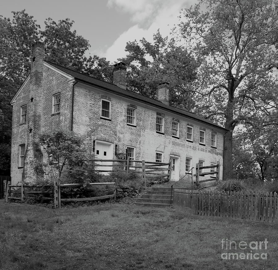 The Carpentry Shop at Historic Village of Allaire Farmingdale, New