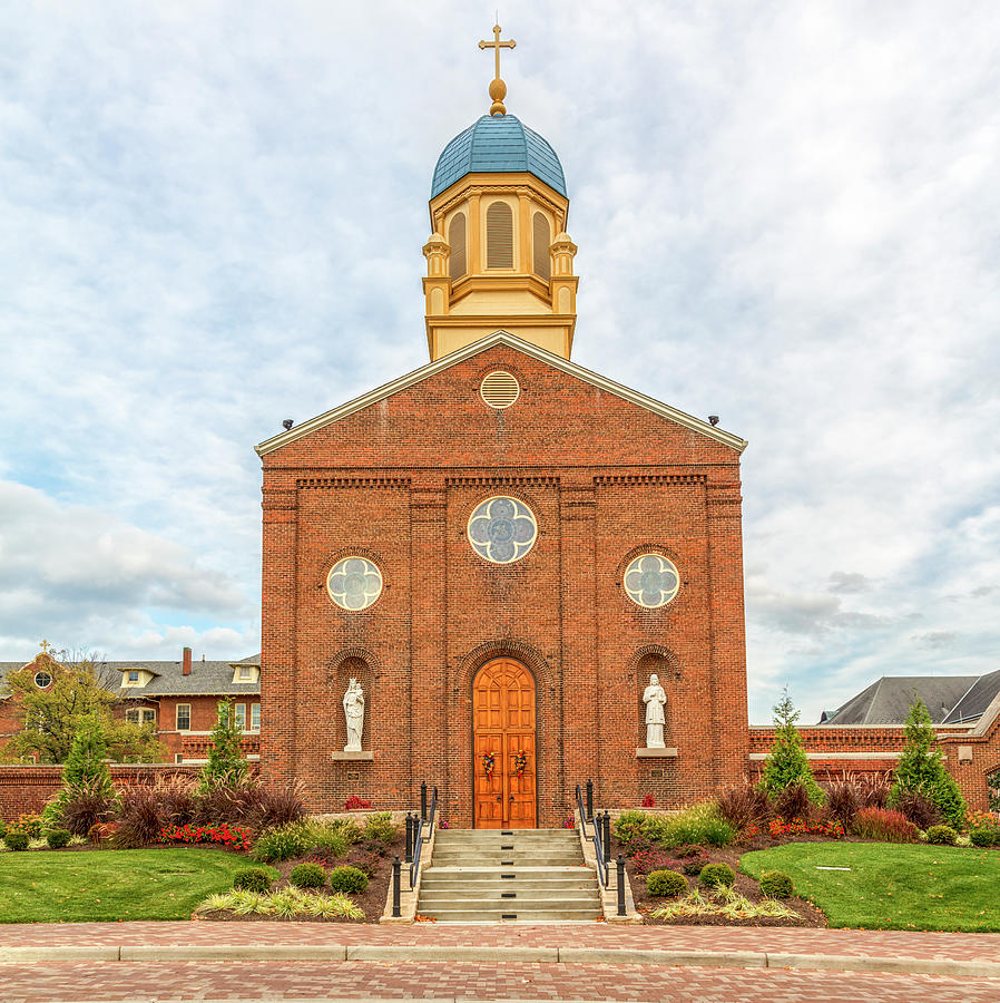 The Chapel of the Immaculate Conception - University of Dayton ...