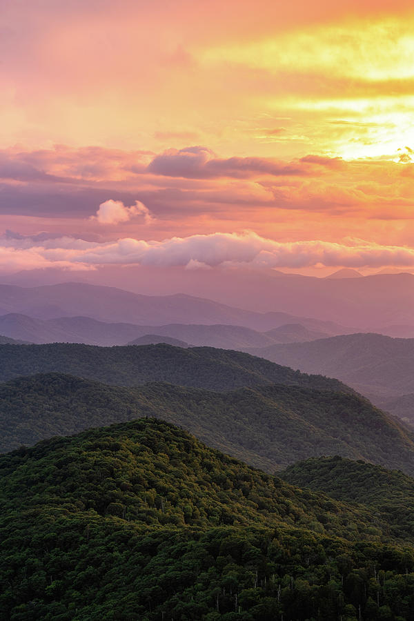 The Chris Sunset Photograph by Dawnfire Photography - Fine Art America