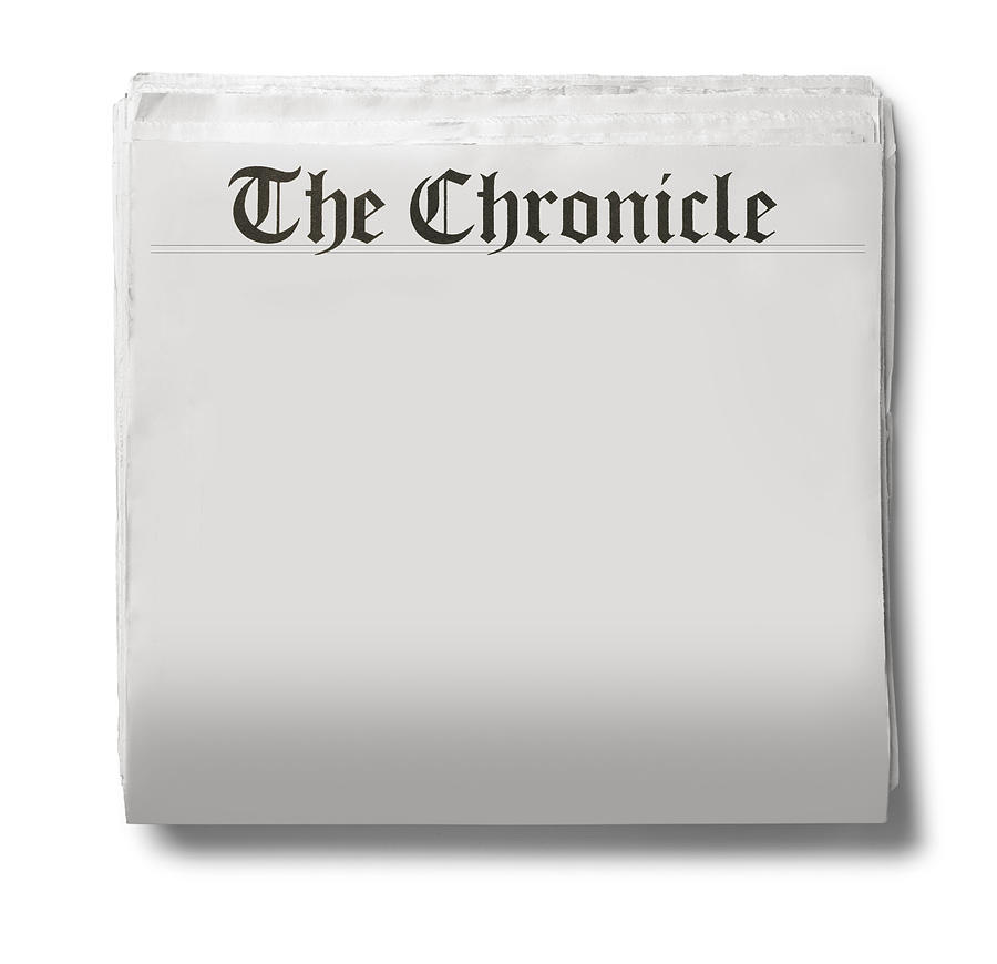 The Chronicle Photograph by Dny59
