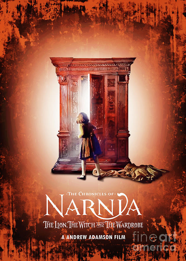 The Chronicles Of Narnia Digital Art by Bo Kev