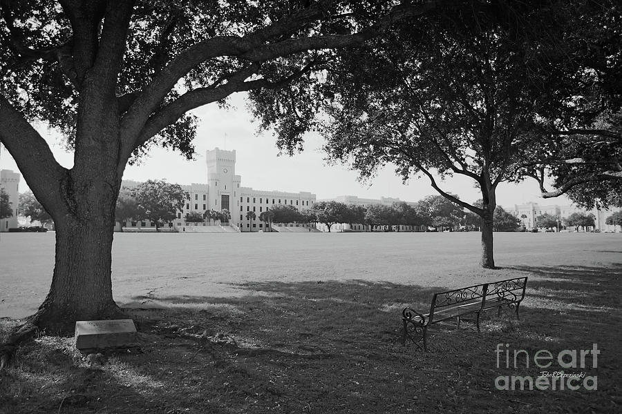 The Citadel Summerall Field Photograph by University Icons