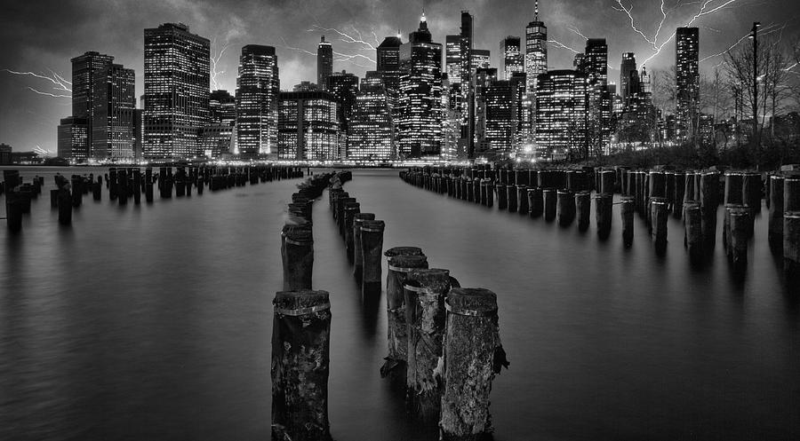 The City of Dreams Photograph by Montez Kerr