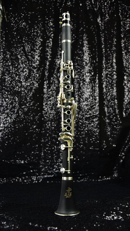 The Clarinet  Photograph by Neil R Finlay