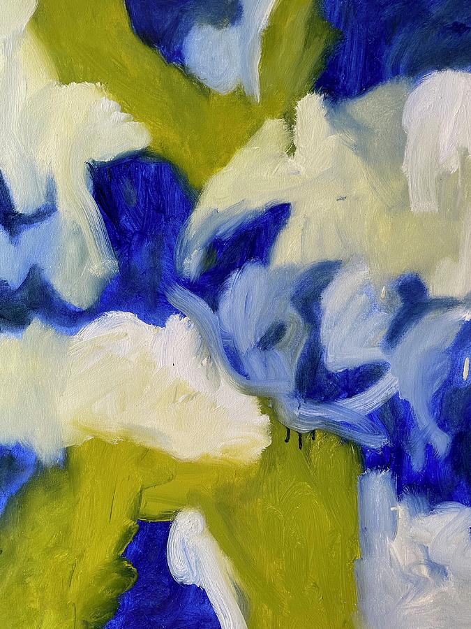 Running with the wind painting by steven miller fine art america