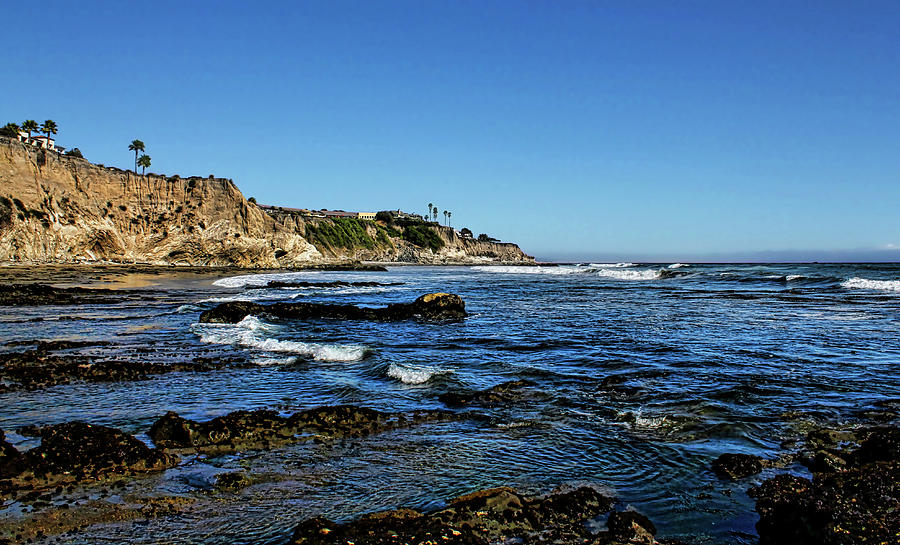 The Cliffs of Pismo Beach Photograph by Judy Vincent