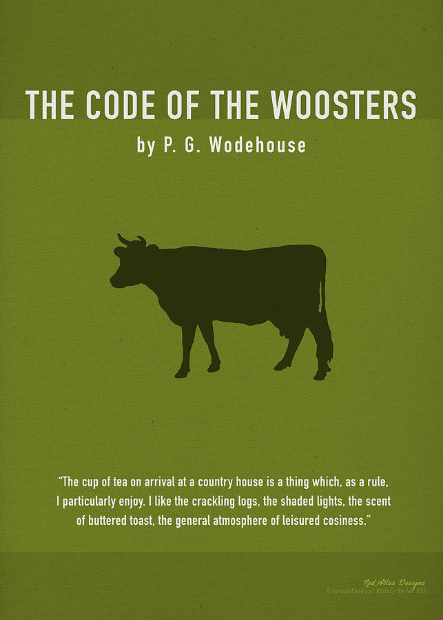 the code of the woosters by pg wodehouse