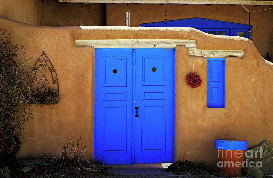 Camera Photograph - The Colors of New Mexico by Jon Burch Photography